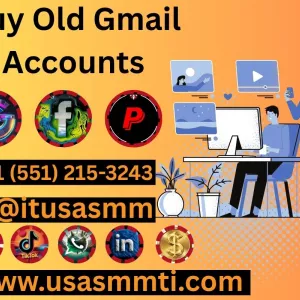 5 Best Sites to Buy Gmail Accounts (Aged & PVA) 