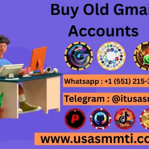 Best 35 Sites for Buy Old Gmail Accounts In Bulk 2026 