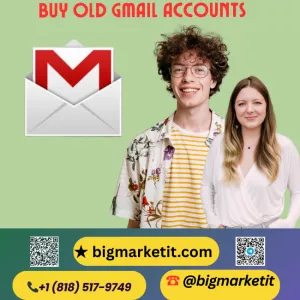 USA/UK/CA Best sites to Buy Old Gmail Accounts (PVA & Aged)&