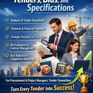 📈 Turn every tender into a real opportunity for success.