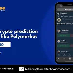 Polymarket Clone Script