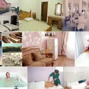 Cанатopий «Aйшa-Биби»