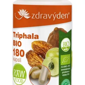 Triphala – 180 Capsules