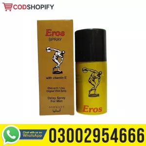 Original Eros Delay Spray For Men In Pakistan | 0300295466