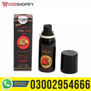 Original Viga 350000 Delay Spray For Men In Pakistan | 0300295466