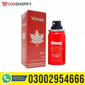 Original Vimax Spray In Pakistan | 0300295466