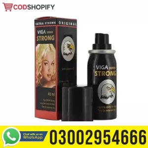 Original Viga Strong 50000 Spray For Men In Pakistan | 0300295466