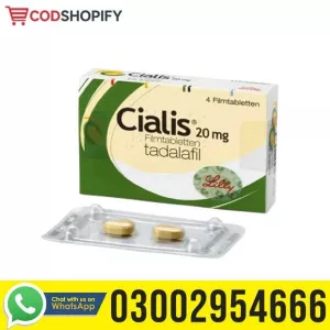 Original Cialis 20mg Tablets In Pakistan | 0300295466