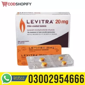 Original Levitra Tablets In Pakistan | 0300295466