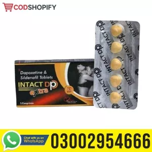 Original Intact Dp Extra Tablets In Pakistan | 0300295466