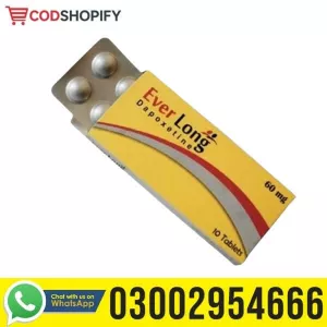 Original Ever Long Tablets In Pakistan | 0300295466