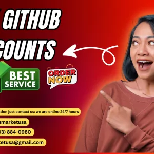 Buy Aged GitHub Accounts – Authentic Profiles With Background History