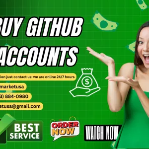 Buy Pre-Established GitHub Accounts – Ready Profiles With Real Contributions