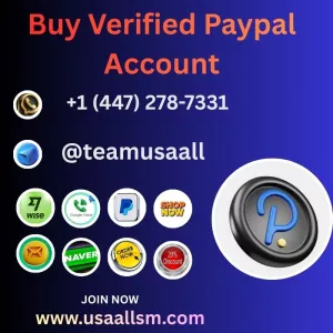 Top 13 Websites to Buy Verified PayPal Account …