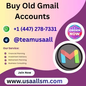17 Best Sites to Buy Gmail Accounts (PVA & Aged)