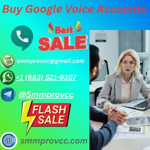 3 Best Sites To Buy Google Voice Accounts (USA) 1)
