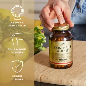 Solgar – Skin, Nails & Hair