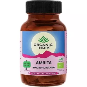 Amrita BIO – 60 Capsules