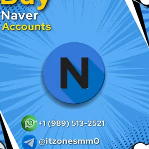 A Guide to Easily Buying Second-Hand Naver Accounts