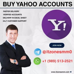 Buy Yahoo Accounts – Fast, Secure, Verified