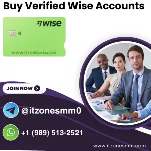 Easy Steps to Buy Verified Wise Accounts Today