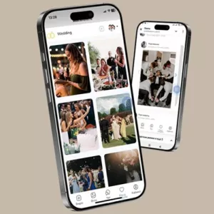 Lenteres Wedding – цифровая магия для вашей красивой свадьбы