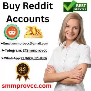 Buy Reddit Accounts | Access Trusted & Aged Profiles