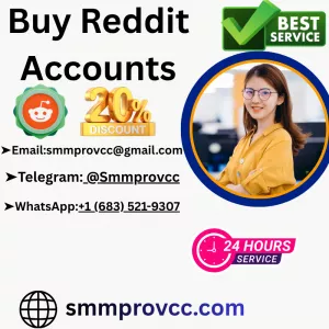 Buy Reddit Accounts - 100% best Bulk (PVA, Old)