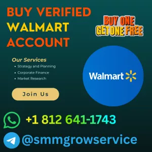 Best 10 Marketplaces to Buy Verified Walmart Account