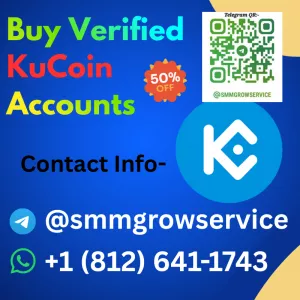 Best 10 Ways to Buy Verified KuCoin Accounts With Transaction