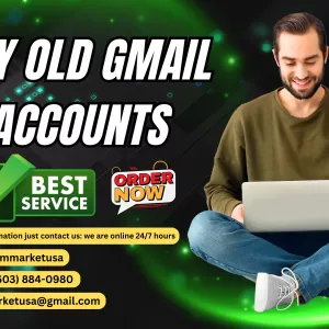 Why Digital Marketers Prefer Buy Old Gmail Accounts for Outreach