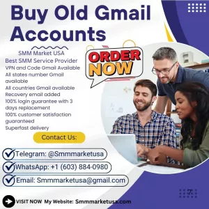 Best Buy Old Gmail Accounts for Freelancers and Online Business