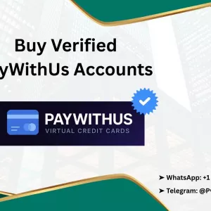 Top 120 Sites To Buy Verified PayWithUs AccountsIn 2025/26