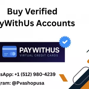 Top 10 Sites To Buy Verified PayWithUs AccountsIn 2028