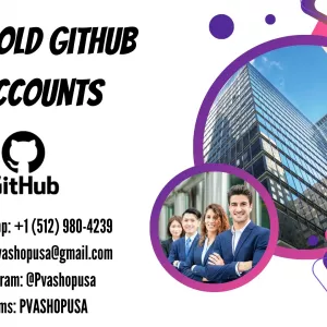 Best Place to Buy Old GitHub Account – Trusted & Safe Aged Profiles