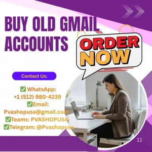 Best 09 Sites to Buy Old Gmail Accounts (Cheap & Old)
