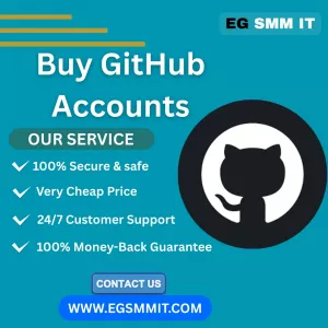 Valentise Discount Buy GitHub Accounts In USA
