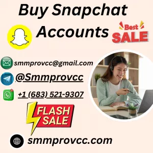 Top Best Site To Buy Snapchat Account In This Year