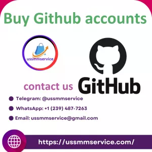 Buy GitHub Accounts with Verified Phone & Email