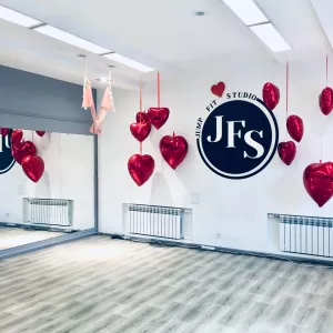 Fitness mix, Bellydance Fitness, Kungo, Батути, Полотна... ...з нами фітнес завжди емоційний та гарячий.