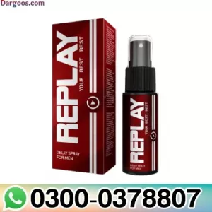 Replay Delay Spray In Karachi