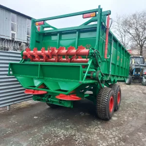 Універсальний гноєрозкидач ПРТ-10