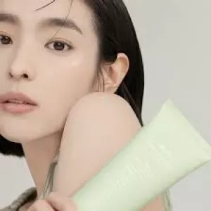 Abib – Acne Foam Cleanser Heartleaf