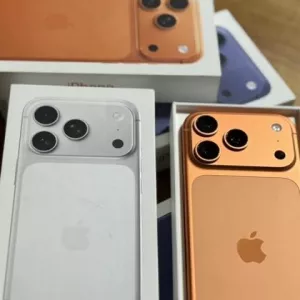 Buy new Apple iPhone 17, Air, 17 Pro, 17 Pro Max and Samsung Galaxy all model for sales at wholesale price.