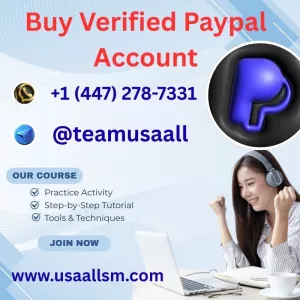 Top 11 Sites to Purchase Verified PayPal Accounts