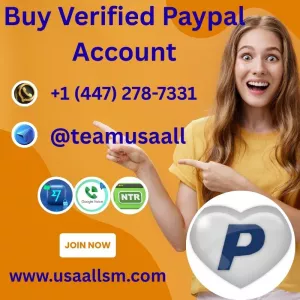 Top 11 Sites to Purchase Verified PayPal Accounts