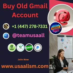Top 33 Sites to Buy Gmail Account