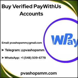 Buy Verified PayWithUs Accounts - New York City, NY (4 Photos)