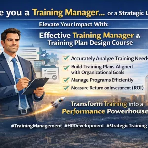 🚀 Elevate your role… and make a real difference in your organization.