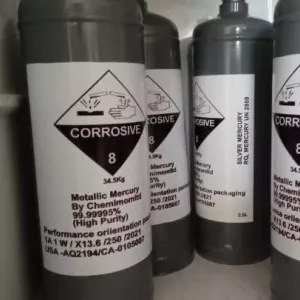 +27737189846 Certified Silver Mercury 99.999% in 34.5kg Flasks – Pure Liquid Silver Mercury For Sale In Bulawayo